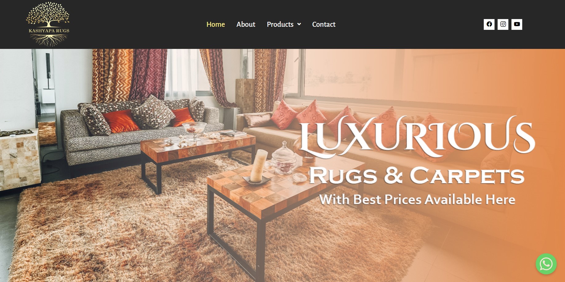 Rugs and Carpet Manufacturer in Panipat